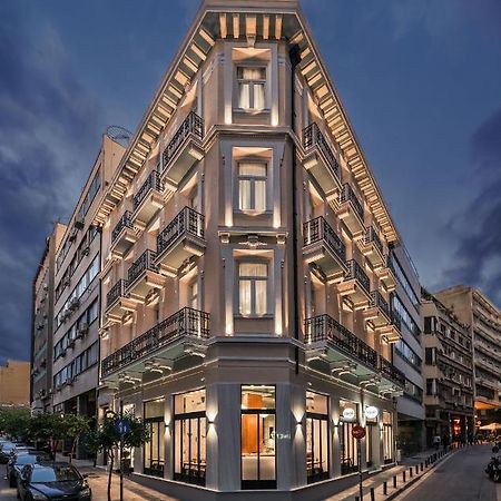 Praxitelous Luxury Suites Атина Екстериор снимка