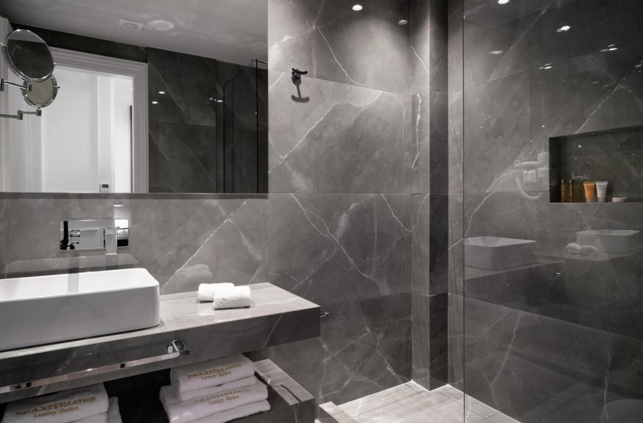 Praxitelous Luxury Suites Атина Екстериор снимка