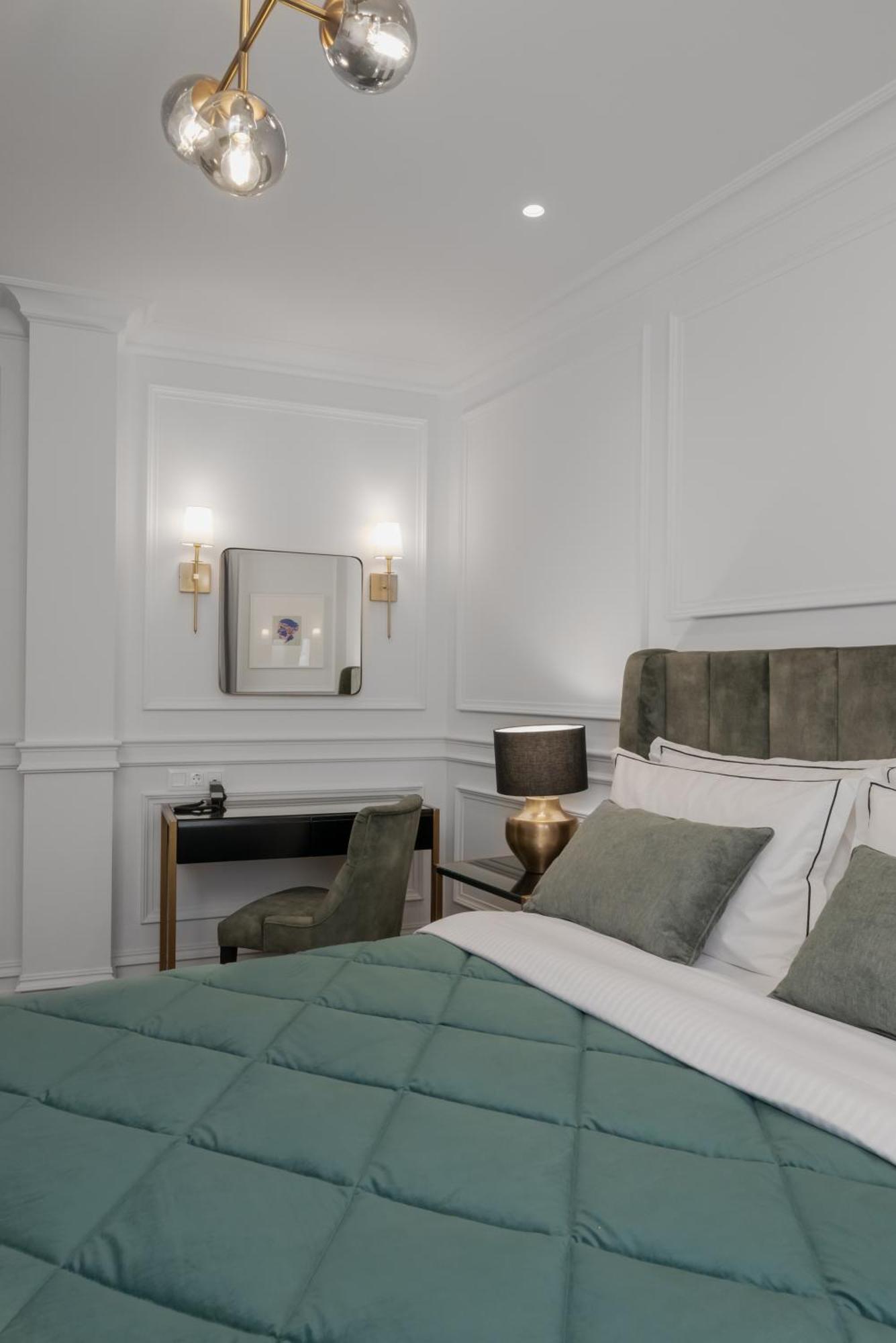 Praxitelous Luxury Suites Атина Стая снимка